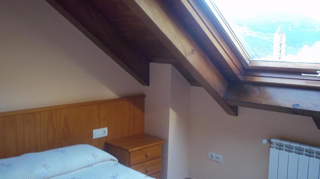 Hostal Pernalle Erill la Vall Room photo