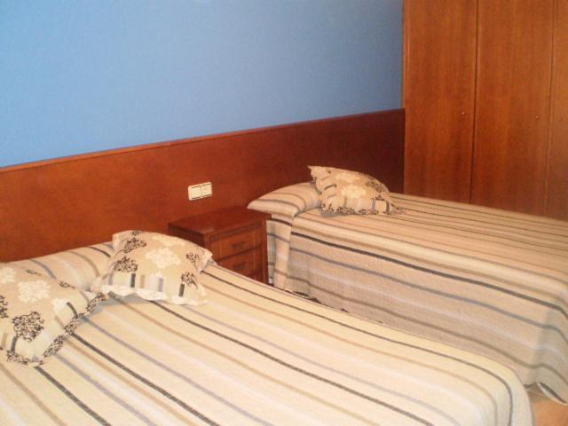 Hostal Pernalle Erill la Vall Exterior photo