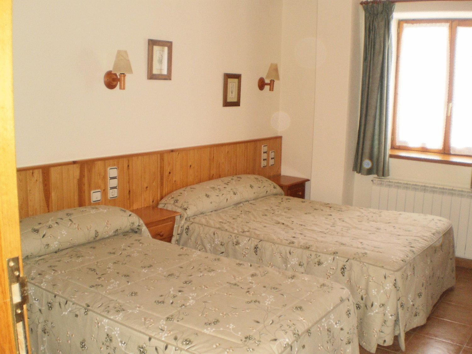 Hostal Pernalle Erill la Vall Exterior photo