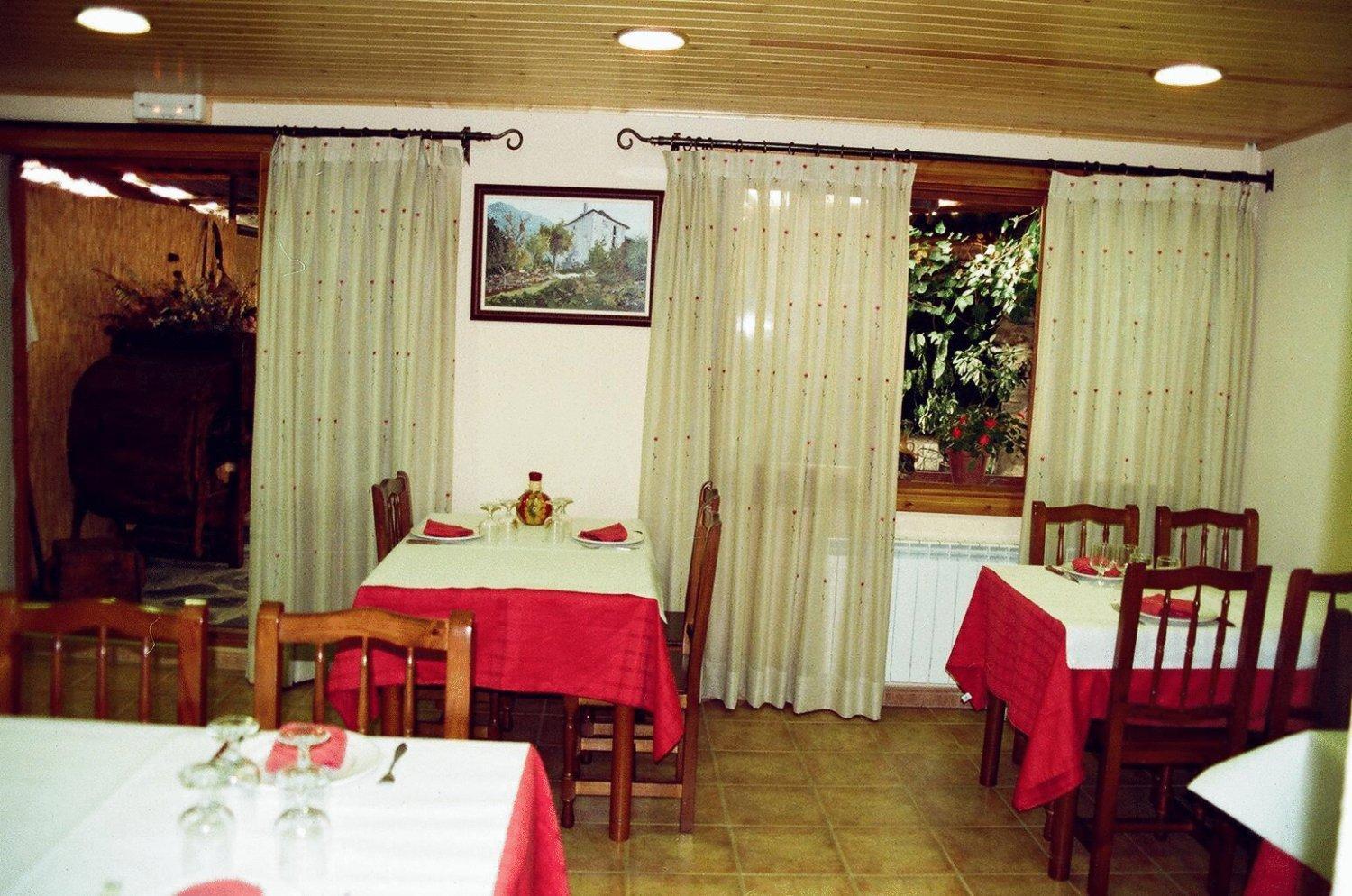 Hostal Pernalle Erill la Vall Exterior photo