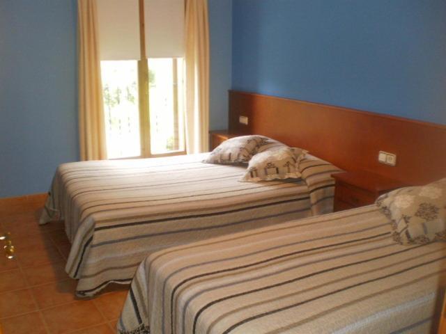 Hostal Pernalle Erill la Vall Room photo